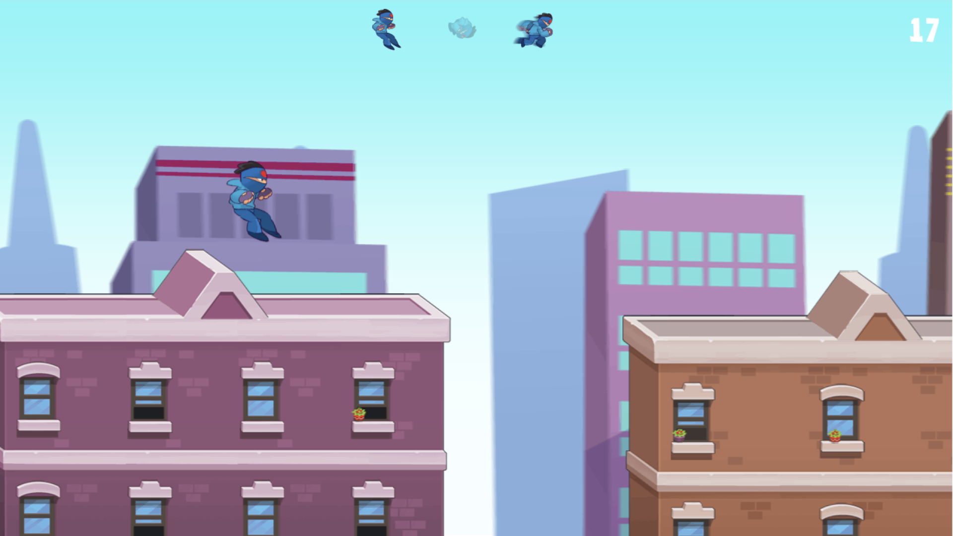 Urban Ninja 2 game